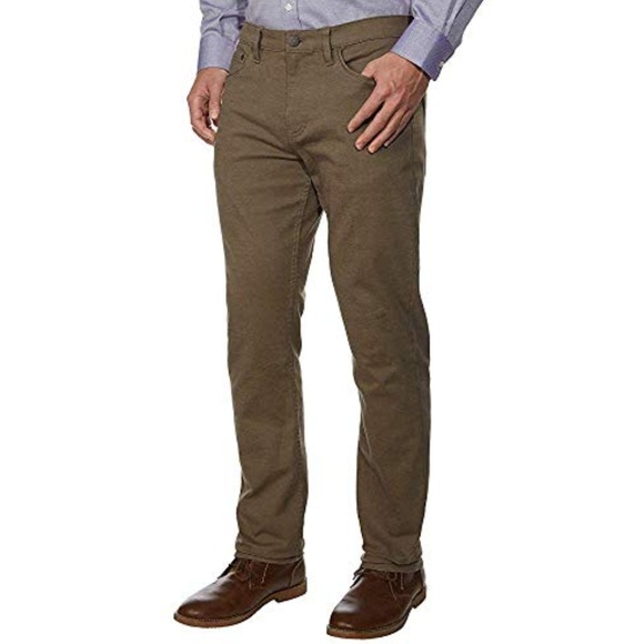 New English Laundry Mens 365 Twill 5 